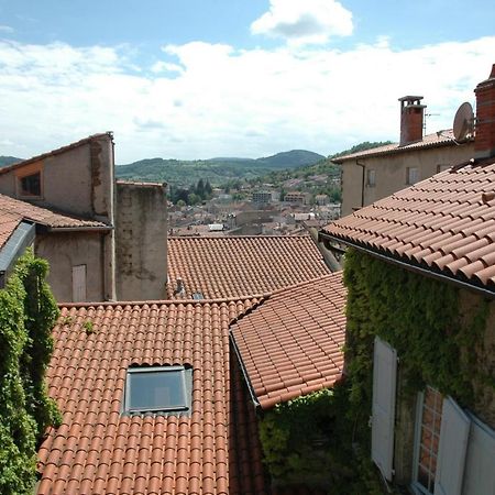 Le Puy-en-Velay Appartement Ciel De Fugeres מראה חיצוני תמונה